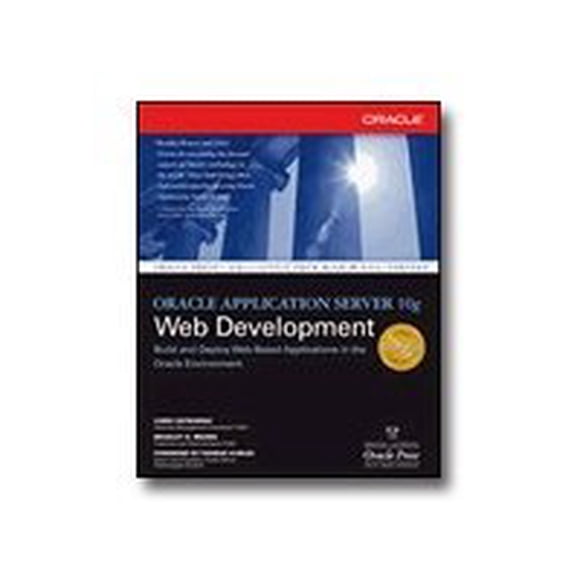 Oracle Application Server 10g Web Development - reference book