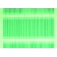 thumbnail image 1 of Ahgly Company Indoor Rectangle Abstract Green Contemporary Area Rugs, 5' x 8', 1 of 1