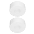 thumbnail image 6 of Bienvenido 2 Rolls Shirt Neck Liner Protector Self Adhesive Breathable Absorbency Disposable Collar Protector Roll, 6 of 8