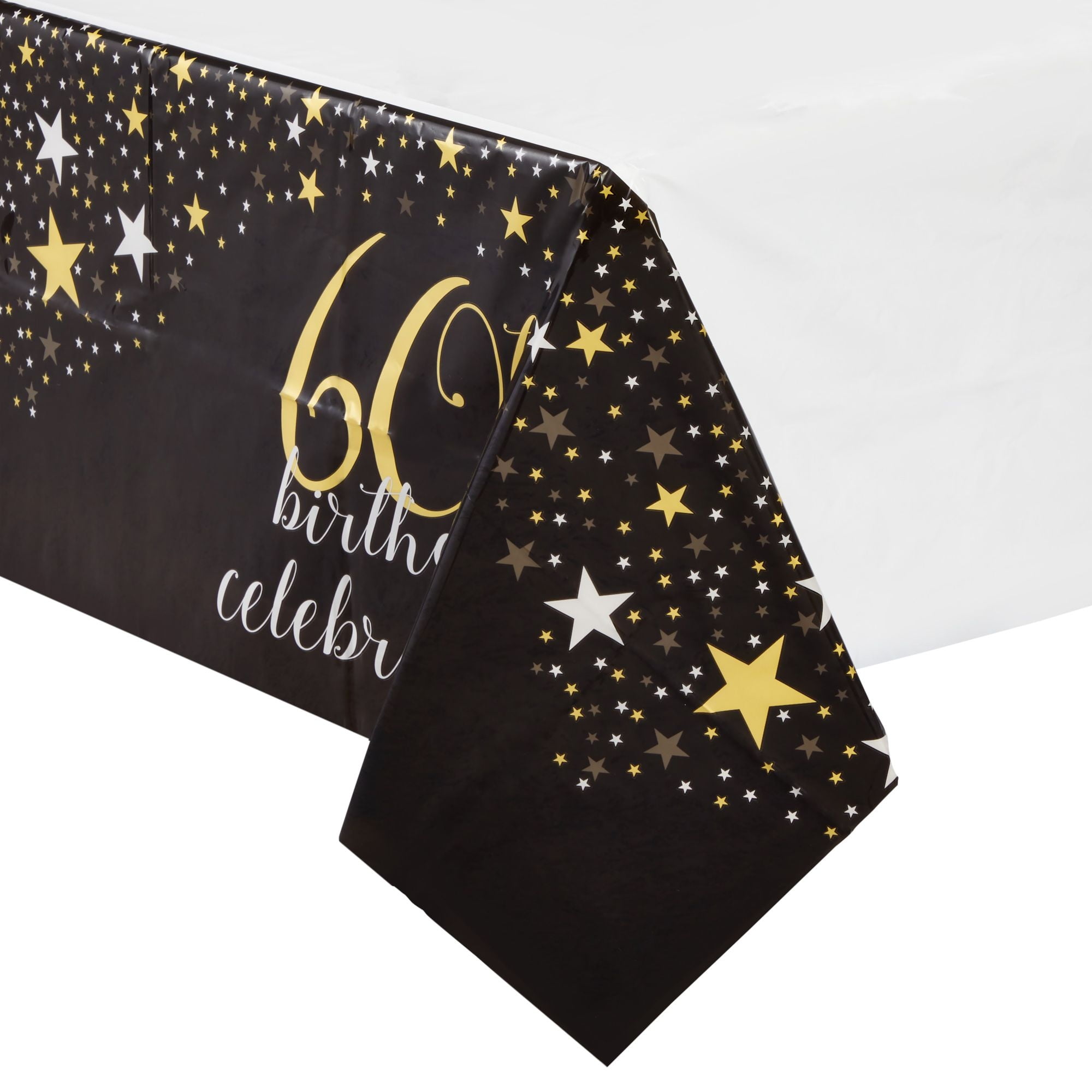  60 Pieces Thick Star Shaped Graduation Paper Plates