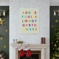 thumbnail image 6 of ABC Alphabet Sign on Canvas, 6 of 7