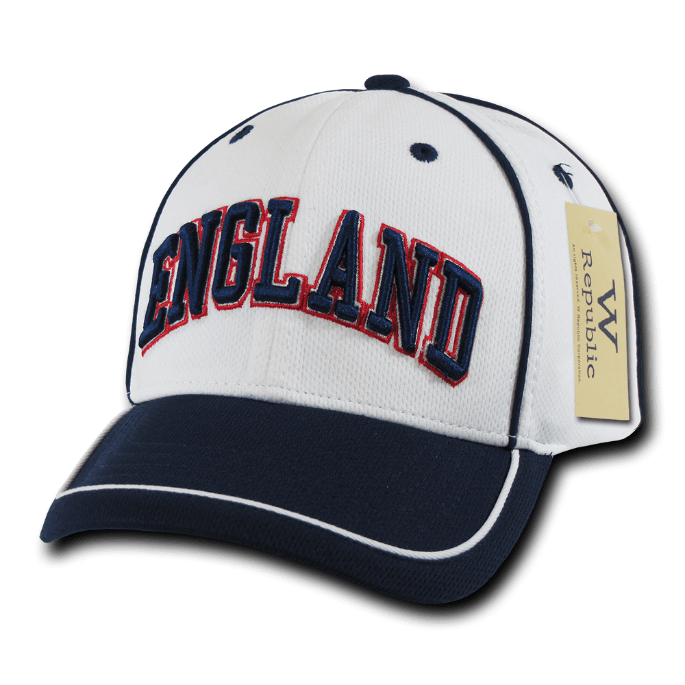 W Republic Country Logo Tournament Jersey Baseball Caps Hats For Men