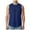 A22-Blue, variant on Hessimy Men's Cotton Sleeveless T Shirts, Breathable & Moisture Wicking with Odor Control(Orange,XXXL)