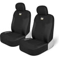 thumbnail image 1 of Fundas de asiento automotrices CAT MeshFlex para automóviles, camiones y SUV, 1 of 8