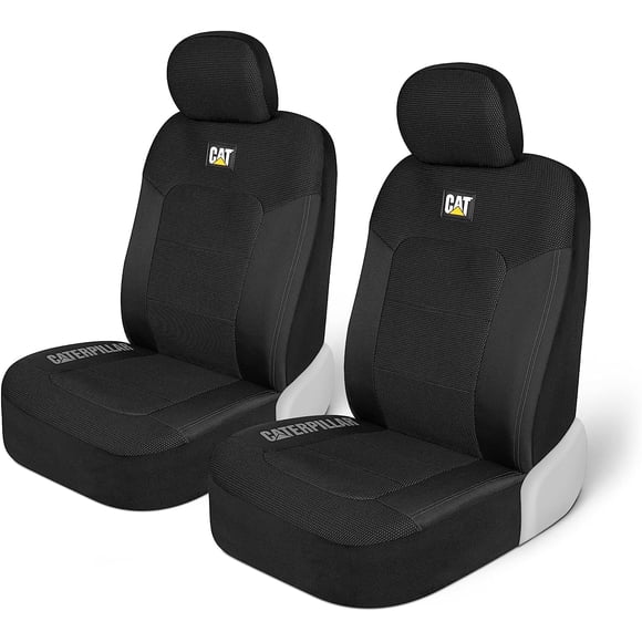 Fundas de asiento automotrices CAT MeshFlex para automóviles, camiones y SUV