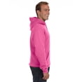 thumbnail image 2 of J America Adult Premium Fleece Pullover Hood J8824, 2 of 3