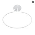 thumbnail image 1 of HLONK Wall Mounted Ball Rack Holder Basketball Football Hoop Storage Display R5E4, 1 of 8