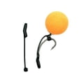 thumbnail image 3 of D-Rig Accessoires de Pêche à la Carpe, Hameçons Anti-Manches pour Ronnie Rigs L, 3 of 9