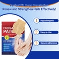 thumbnail image 2 of Parches para el tratamiento de hongos en las uñas de los pies Aedydyce Extra Strength, 2 of 4