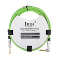 thumbnail image 1 of 3meters Audio Connection Cable 3meters Noise Reduction Instrument Cable Boxwood Guitar Bass Audio Line Accessories, 1 of 5