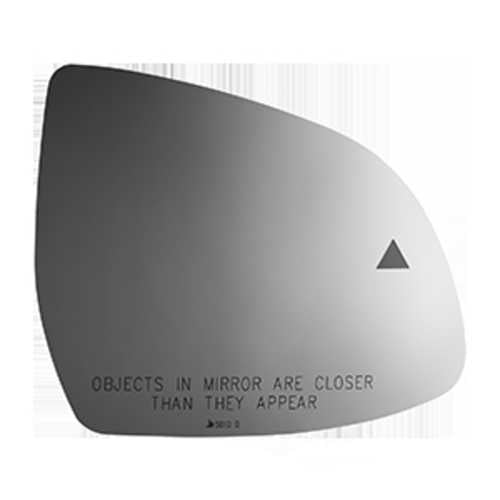 Door Mirror Glass