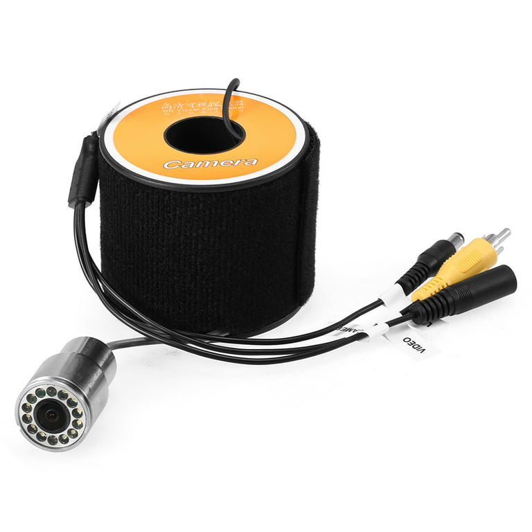 1200TVL Waterproof Underwater Fishing Camera With 15M Cable Fish