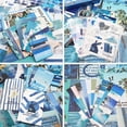 thumbnail image 5 of 155 Pieces Scrapbooking Accessories Kit, Aesthetic Bullet Journal Scrapbook Kit with A6 Grid Notebook, Scrapbooking Stickers - DIY Gift for Girls and, 5 of 5