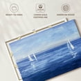 thumbnail image 6 of Elephant Stock Open Sail Wall Art - Nautical Canvas Canvas By Julia Purinton - 30" x 20", 6 of 8