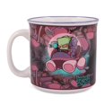thumbnail image 2 of Taza Camper Silver Buffalo Invader Zim Voot Cruiser, 600 ml, 2 of 6