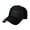 Black, variant on Depaul University Casual Sandwich Baseball Cap Adjustable For Men For Women