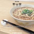 Kiln Ramen Donburi Bowl, 27.5 fl oz (775 cc), Hasami Yaki, Made in