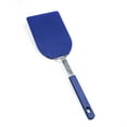 thumbnail image 2 of RSVP Large Nylon Nonstick Flexible Spatula, Blue, 2 of 2
