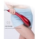 thumbnail image 5 of Masajeador eléctrico con forma de delfín, masajeador cervical, cuello, hombros, cintura, martillo de masaje para el hogar, espalda, multifuncional, cuerpo entero, 220 V, 5 of 5