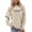 Beige, variant on I Closed My Book to Be Here Sweatshirt for Women Crewneck Graphic Sweatshirts for Book Lovers Readers Womens Pullover Top