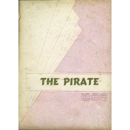 (Custom Reprint) Yearbook: 1956 Walker High School - Pirates Yearbook (Walker, MO)