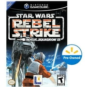 Star Wars: Rogue Squadron III - Rebel Strike (GameCube) - Pre-Owned