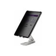thumbnail image 3 of StarTech.com - Screen protector for tablet - for portrait/landscape, touch-enabled, +/-30�� view, blocks up to 51% blue light, matte - with privacy filter - 4-way - 12.9" - black - for Apple 12.9-inch iPad Pro (3rd generation, 4th generation, 5th generation, 6th generation), 3 of 8