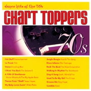 Chart Toppers: Dance Hits Of The 70's