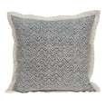 thumbnail image 2 of Parkland Collection Neela Multicolor 20" x 20" Throw Pillow, 2 of 4