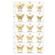 thumbnail image 3 of De Pegatinas De Pared De Mariposa 3D, Decoración De Mariposa Hueca, Manualidades Decorativas Artesanales Para Dormitorio Y Decoración Para Sala De Estar 12 Unidades/Juego Yuarrent HA042602-04, 3 of 5
