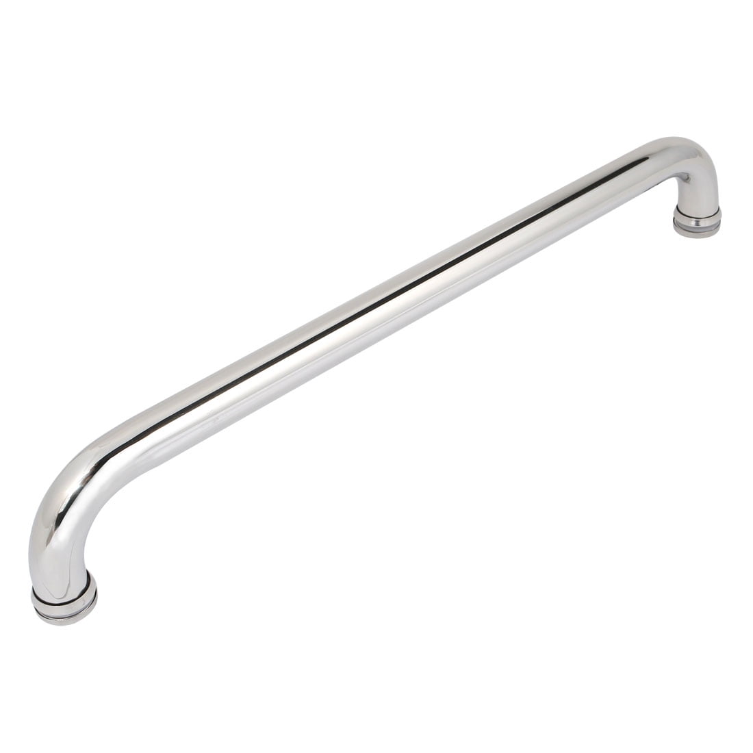 25mm Diameter 440mm Hole Center Stainless Steel Shower Door