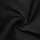 thumbnail image 4 of Playera Elvqul Caballero Polo Negro sin Estampado Manga Corta Casuales Solapa Botones, 4 of 6