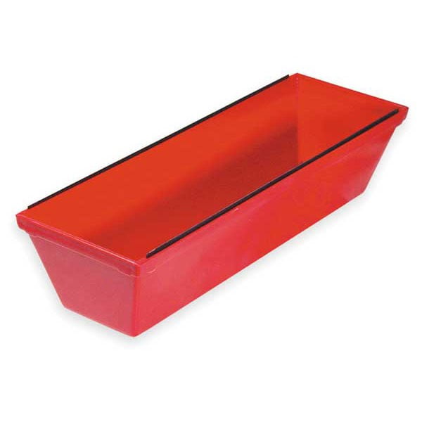 Goldblatt Reg G05034 Plastic Drywall Mud Pan Red 12 Goldblatt Reg G05034 Plastic Drywall Mud Pan Red 12 Com