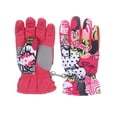 thumbnail image 3 of Xihbxyly Artículos para Mujeres Por Menos de 10 Dólares. Guantees de Esquí para Niños Forro Cálido de Invierno Nieve a Prueba de Viento Frío, 3 of 7
