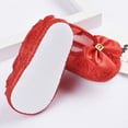 thumbnail image 3 of Newborn Baby Girl Shoes With Bow Lovely Sneakers For Infant Kids Princess Shoe, 3 of 5