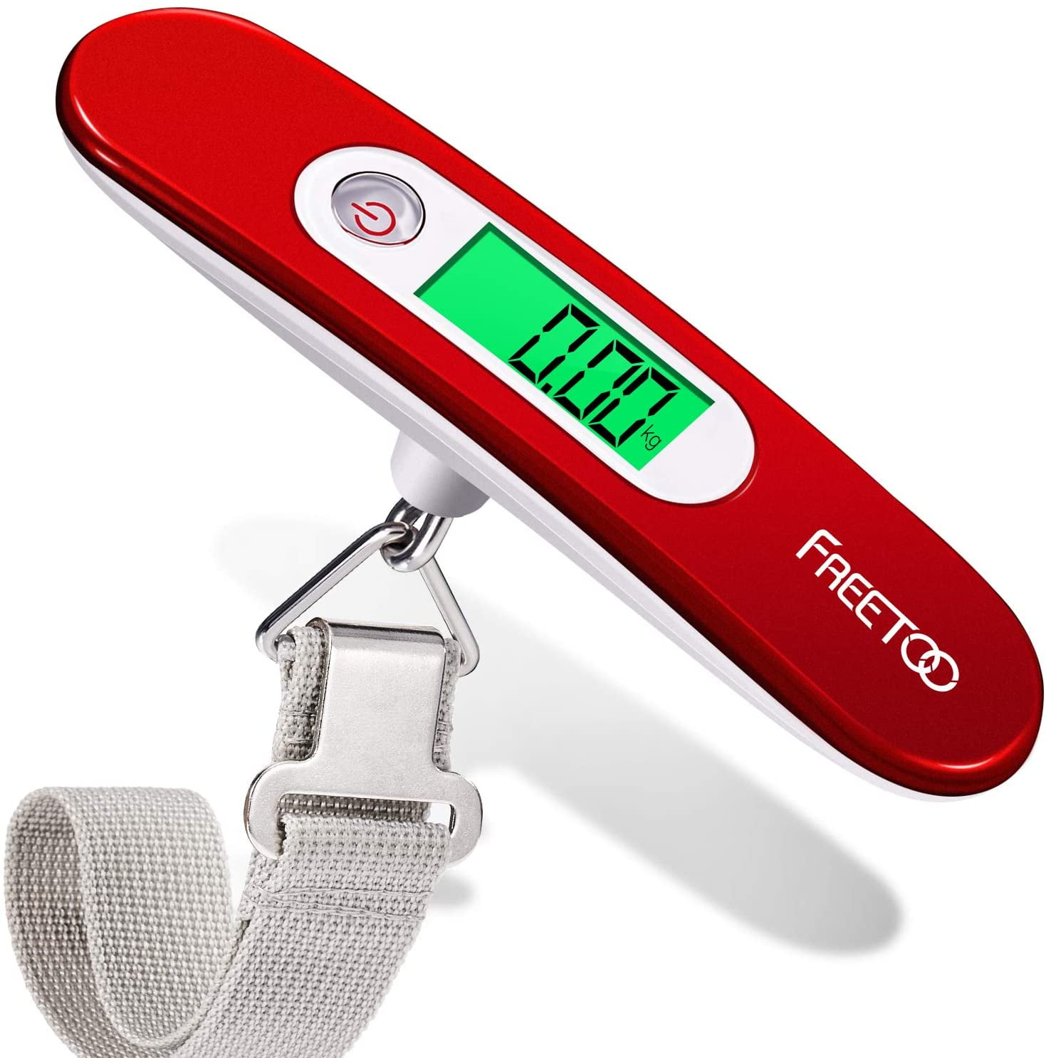 Luggage Scales Digital Luggage Scales Portable Hanging Scales Lcd Display With Backlight Tare