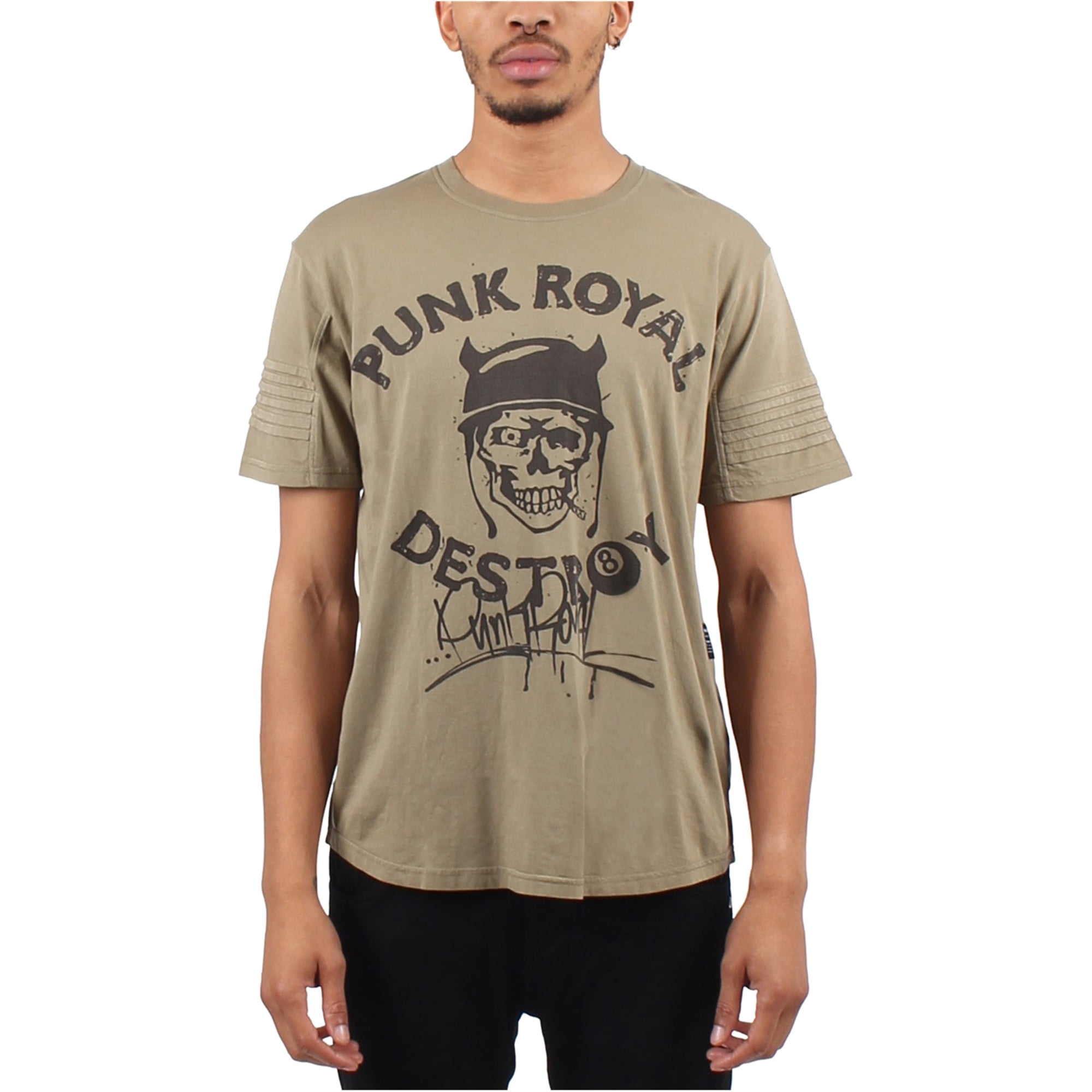 royal punk shirt