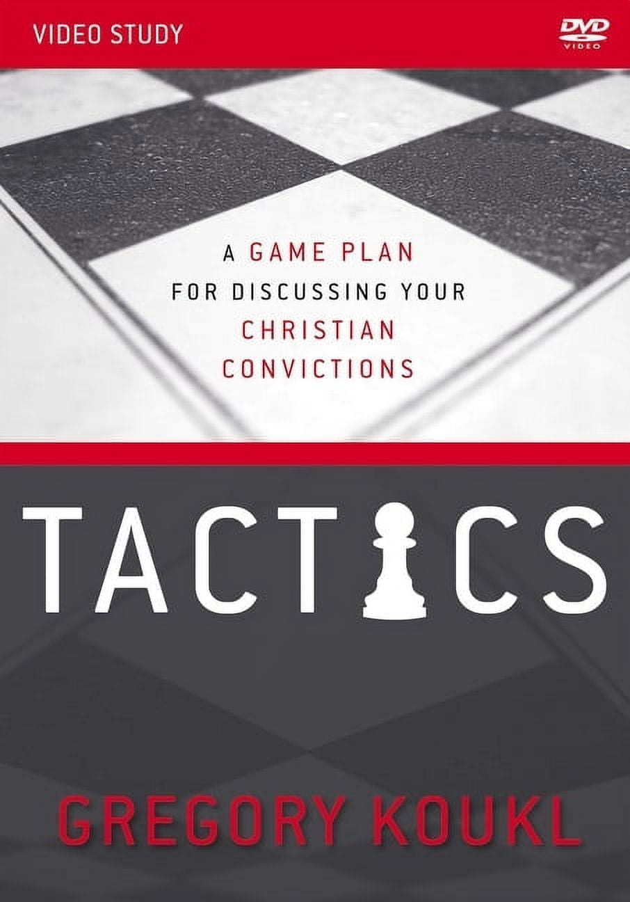 Tactics, 10th Anniversary Edition: A Game Plan for Discussing Your