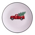 thumbnail image 5 of Holiday Time Assiette à salade de 22.9 cm, Ensemble de 6, 5 of 5