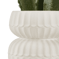 thumbnail image 4 of Bouclair Cactus Artificiel Vert dans Pot en Céramique, 4 of 10