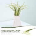 thumbnail image 3 of 1 Bundle Fake Greenery Stems Orchid Grass Artificial Grass Artificial Fake Greenery, 3 of 8