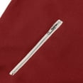 thumbnail image 4 of Timegard Womens Sweatshirts Drop Shoulder Solid Color Hoodies Pullover Fall Winter Tops with Zip Pockets, 4 of 4