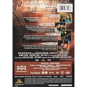 Stargate SG-1: Season 1 - Vol 4