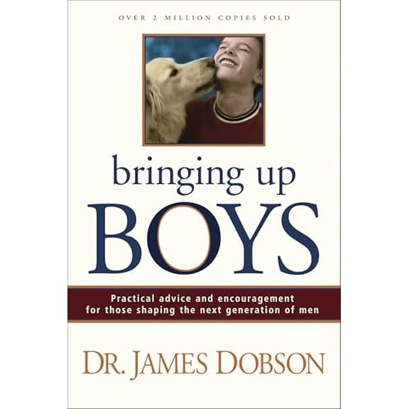Pre-Owned Bringing Up Boys (Hardcover) 084235266X 9780842352666
