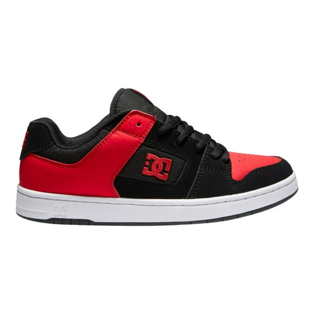 Tenis DC Shoes Manteca para Hombre Color Negro Modelo