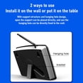 thumbnail image 4 of YOUTHINK Wireless Calling System Nurse Alert 10 Pagers Clinic Restaurant, 4 of 7