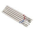 thumbnail image 4 of Cuticle Clean Bit, 6pcs Remplacement Cuticule Nettoyant Bit Professionnel Portable pour Pédicure, 4 of 8