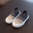 thumbnail image 4 of Willtoo Toddler Shoes Boy Girl Kid Sneaker, Breathable Mesh Tennis Shoes, Slip On Running Walking Shoes, 4 of 6