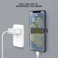 thumbnail image 3 of Tablet Wall Magnet Mount with Heavy Gadget Support, Magnetic Phone Mounts for Kitchen, Home, Office, Easy One-Handed Installation, Smartphone, 3 of 5