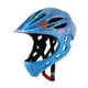 thumbnail image 4 of Casco de bicicleta para niños Casco integral Resistente a impactos Casco de bicicleta para niños Azul, 4 of 9